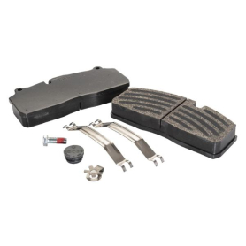MIDLAND DISC BRAKE PAD KIT