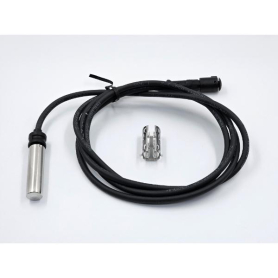 MIDLAND ABS SENSOR STRAIGHT W/6' CABLE