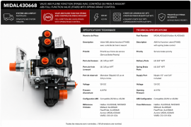 MIDLAND FF ABS VALVE