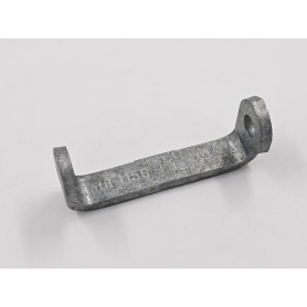 MINER HINGE BUTT GALV