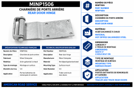 MINER HINGE