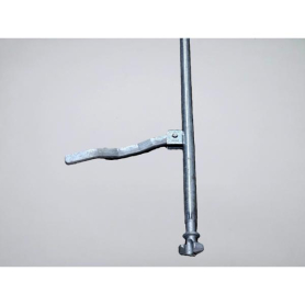 MINER LOCKROD LH DL 120" HDG NO TOP CAM