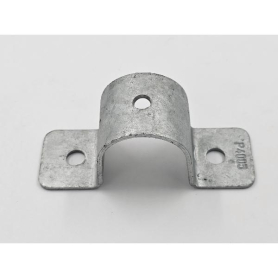 MINER DOOR ROD GUIDE PLATE CENTER HDG