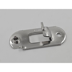 MINER SEAL PLATE SS FOR 4090 HANDLE