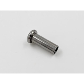 MINER DOOR LATCH RIVET 13/32" X 1-1/8" SS	