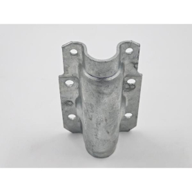 MINER DOOR ROD GUIDE PLATE