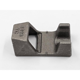 MINER DOOR ROD CAM KEEPER BOTTOM HV-SH