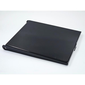 MANAC SUSPENSION CONTROL BOX COVER STEEL BLACK INCL 353-054