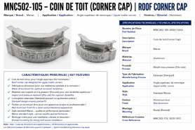 MANAC - COIN SUP&Eacute;RIEUR