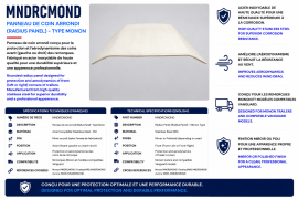 MOND CORNER PANEL SS