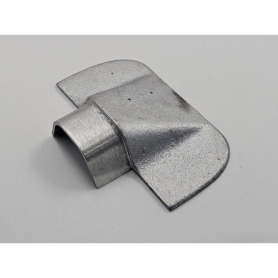 MORGAN RUB RAIL END CAP