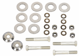 MERITOR UPPER CONTROL ARM HARDWARE KIT RHP-11