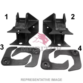 MERITOR SUSPENSION SEATS KIT 18.5 RHP-11