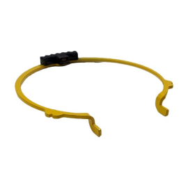 MERITOR SPINDLE NUT LOCK RING 614743