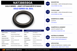 NATIONAL OIL SEAL