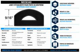 NEWCOURT NEOPRENE FOAM