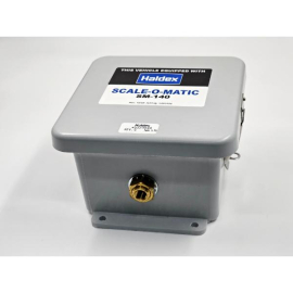 NEWAY SUSPENSION BOX WITH GAUGE