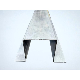 STOUGHTON NOSE POST 110" UNPUCNHED 03-12991-110-00