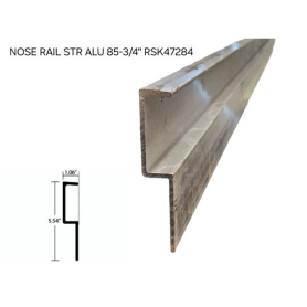 STRICK NOSE RAIL 92" SK47284