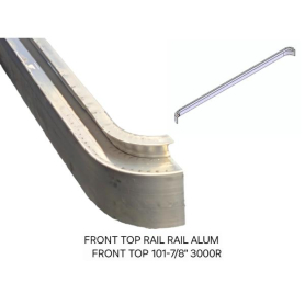 UTILITY NOSE RAIL 3-6650-423