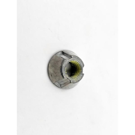 DOOR HARDWARE ANTI-THEFT NUT 3/8"