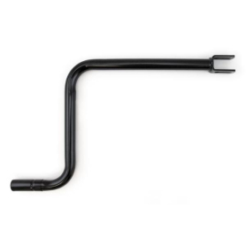 LANDING GEAR CRANK HANDLE 7" HORIZONTAL