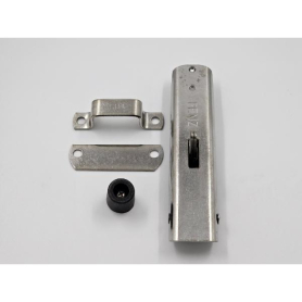 VENT DOOR REPLACEMENT LATCH STAINLESS STEEL