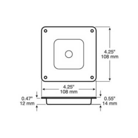 PETERSON DOME LIGHT TIMER BOX