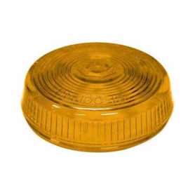PETERSON LENS 2-1/2" AMBER