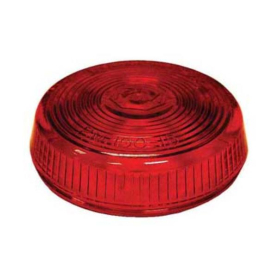 PETERSON LENS 2-1/2" RED