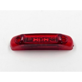 PETERSON CLEARANCE LIGHT RED