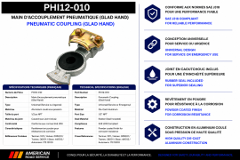 PHILLIPS GLAD HAND UNIVERSAL