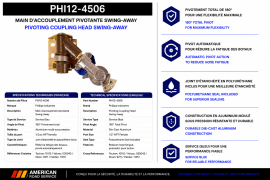 PHILLIPS SWING AWAY GLAD-HAND SERVICE
