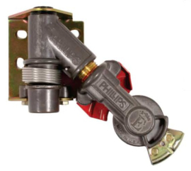 PHILLIPS SWING AWAY GLAD-HAND EMERGENCY