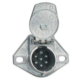 PHILLIPS 7 WAY RECEPTACLE