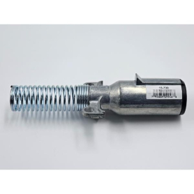 PHILLIPS 7 WAY PLUG W/SPRING