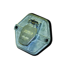 PHILLIPS 7 WAY RECEPTACLE