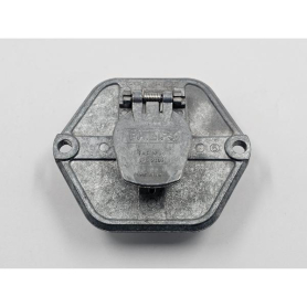 PHILLIPS 7 WAY RECEPTACLE FACEPLATE