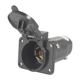 PHILLIPS 7 WAY BLADE RECEPTACLE RV
