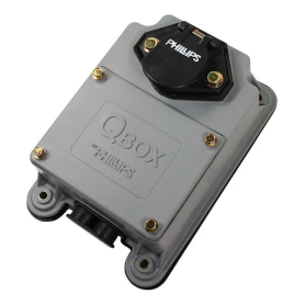 PHILLIPS QBOX NOSEBOX WITH 20AMP CIRCUIT BREAKERS