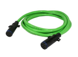 PHILLIPS CABLE ASSY ABS LECTRAFLEX STRAIGHT