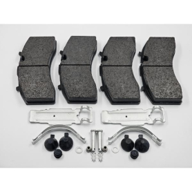 PROPAR AIR DISC BRAKE KIT KNORR SK7 SAF AXLES