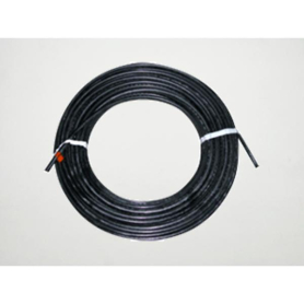 NYLON AIR LINE TUBING BLACK 1/2"