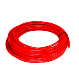 PROPAR NYLON AIR LINE TUBING RED 3/8"