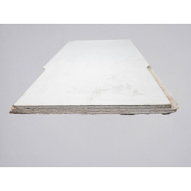 PROPAR ROLL-UP  DOOR INTERM PANEL 11" X 98" WITH ROUTES