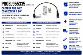 PROPAR ABS SENSOR 90DEG R955335