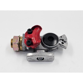 PROPAR GLADHAND EMERGENCY SHUT OFF (NO FITTINGS)