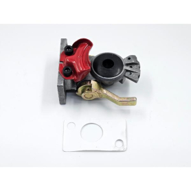 PROPAR GLADHAND EMERGENCY SLOAN STYLE W/SHUTOFF