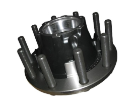 PROPAR WHEEL HUB TN 10 HOLE UNIMNT 212049/218248 LONG STUD