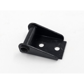 PROPAR ROLL-UP DOOR FIXTURE TOP ONLY BLACK